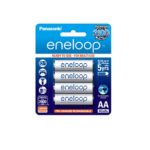 Panasonic Eneloop AA 2000mAh NiCd/NiMh Battery – Pack of 4