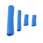1 Meter PVC Heat Shrink Sleeve 510mm Sky Blue