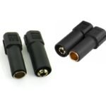 Amass XT150 Gold Plated Male/Female Connector with High Current (130A Max.)