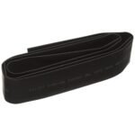 Heat Shrink Sleeve 16mm Black 1meter Industrial Grade WOER (HST)