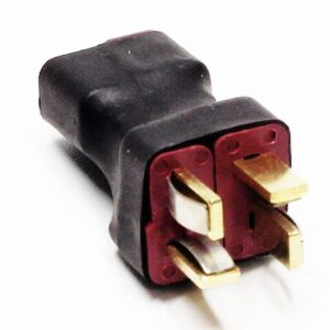 SafeConnect T-Connector Series Harness (2M1F)