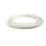 Heat Shrink Sleeve 2mm Transparent 3Meter Industrial Grade WOER (HST)