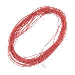 3 Meter UL1007 26AWG PVC Electronic Wire (Red)