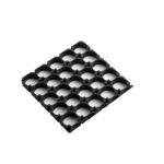 5 X 5 18650 Battery Holder with 18.5MM Bore Diameter