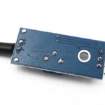 Normally open vibration sensor module