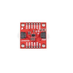 SparkFun 6 Degrees of Freedom Breakout – LSM6DSO (Qwiic)