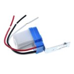 DC Automatic On/Off Photocell Street Lamp Light Switch Controller AC 220V 50-60Hz 10A Photo Control Photo Switch Sensor