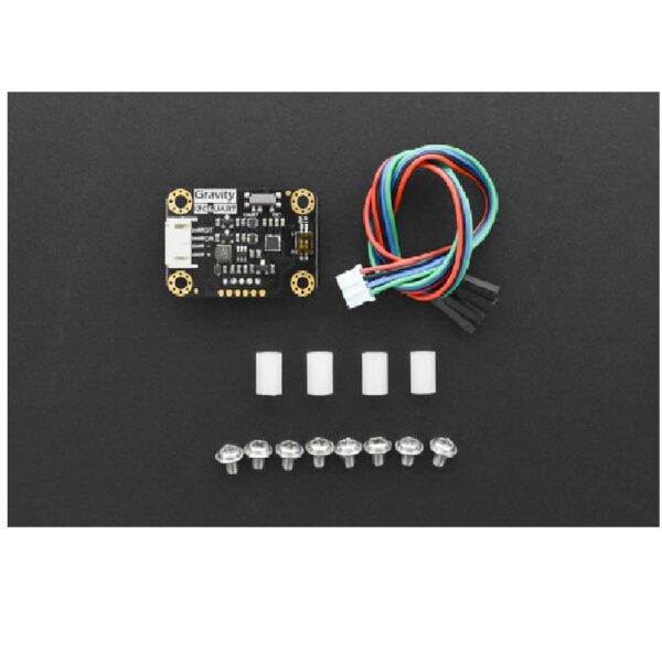 DFRobot Gravity Alcohol Sensor (0-5ppm) - Image 4