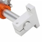 Fixed Slide Bracket for Encoder Mounting With Long Axis