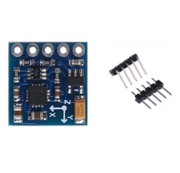 GY-271 QMC5883L 3-axis Electronic Compass Module Magnetic Field Sensor -(China Chip)