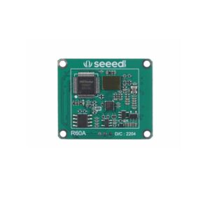 MR60BHA1 60GHz mmWave Module – Respiratory Heartbeat Detection