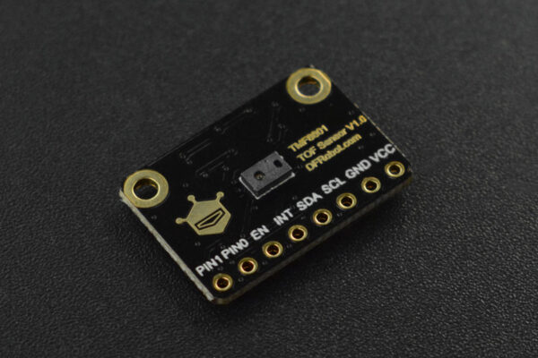 DFRobot Fermion: TMF8801 ToF Distance Ranging Sensor (20-2500mm) - Image 4
