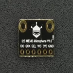 DFRobot Fermion: I2S MEMS Microphone (Breakout)