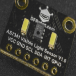 DFRobot Fermion: AS7341 11-Channel Visible Light Sensor (Breakout)