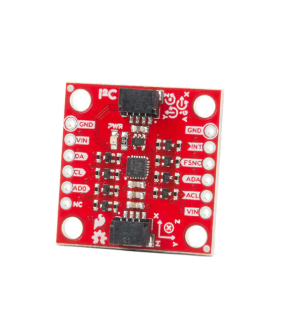 SparkFun 9DoF IMU Breakout – ICM-20948