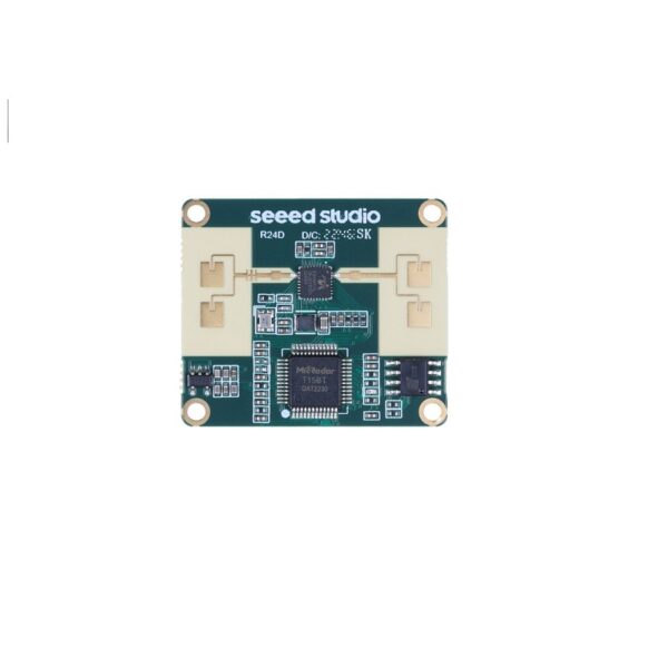 Seeed Studio 24GHz mmWave Sensor – Human Static Presence Module Lite – human presence, FMCW, Configurable Underlying Parameter, Arduino support, Home Assistant, ESPHome - Image 2