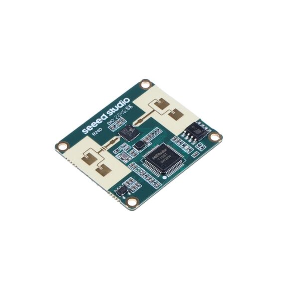 Seeed Studio 24GHz mmWave Sensor – Human Static Presence Module Lite – human presence, FMCW, Configurable Underlying Parameter, Arduino support, Home Assistant, ESPHome - Image 4