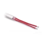 KSD9700/BK05-BB1D 10A 250V Metallic Shell Temperature Control Switch （55C Normally Closed）