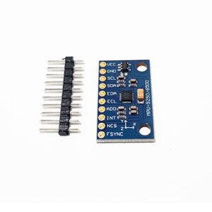 MPU9250 9-Axis Attitude Gyro Accelerometer Magnetometer Sensor Module-(Made in India)