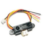 SHARP IR Distance Measuring Sensor Unit 4 ~ 30 cm With Cable-[GP2Y0A41SK0F]