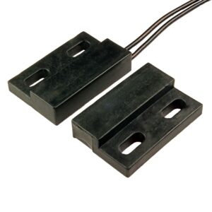 LITTELFUSE Reed Switch, 59145 Series, Flange, 20.32 mm, SPST-NO, 10 W, 150 Vdc. 120 Vac, 0.3 A DC, 0.25 A AC