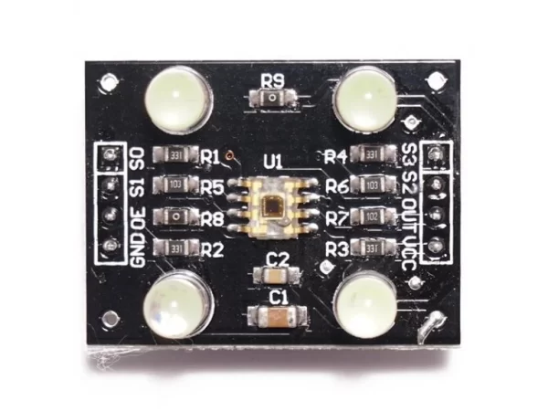 TCS3200 Color Recognition Sensor Module for MCU Arduino - Image 2