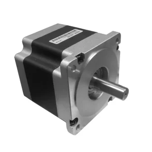 86HS115-6004 NEMA34 87 kg-cm Stepper Motor – Keyway Type Shaft