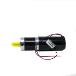 Orange DC Planetary Gear Motor PG56/63ZY125-2440-65k 214KG.CM