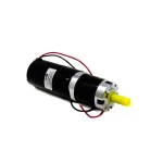 Orange DC Planetary Gear Motor PG56/63ZY125-2440-76k 255KG.CM
