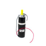 Orange DC Planetary Gear Motor PG56/63ZY125-2440-47k 153KG.CM