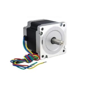 86HS100-6004-04J NEMA 34 71.38Kg-cm Stepper Motor Keyway-Type