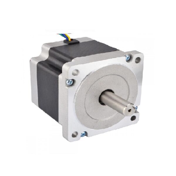 86HS100-6004-04J NEMA 34 71.38Kg-cm Stepper Motor Keyway-Type - Image 2