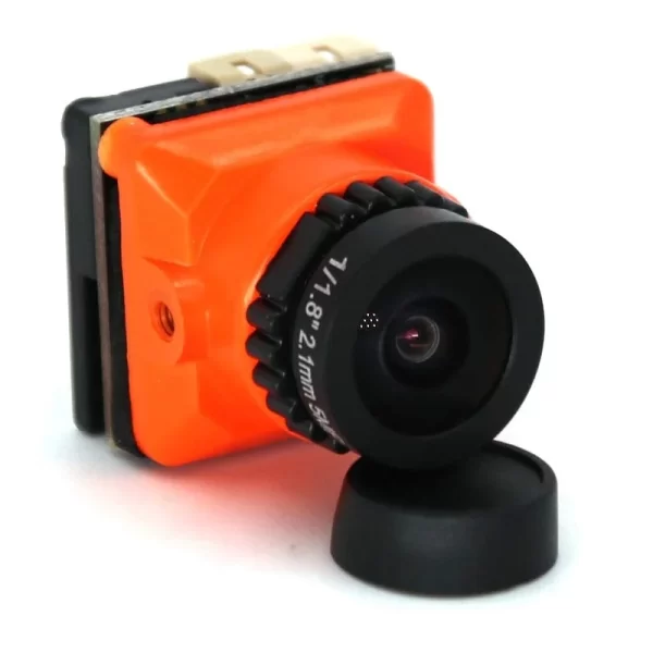 1/3″ CMOS 1500TVL Mini FPV Camera 2.1mm Lens PAL / NTSC With OSD Rated 5.00 out of 5 based on 1customer rating