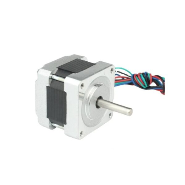 39HY20-0506 NEMA16 0.8Kg-cm Stepper Motor Round-Type