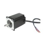 57H3P79-5206 NEMA 23 15Kg-cm Stepper Motor 1.2″ angle D-TYPE
