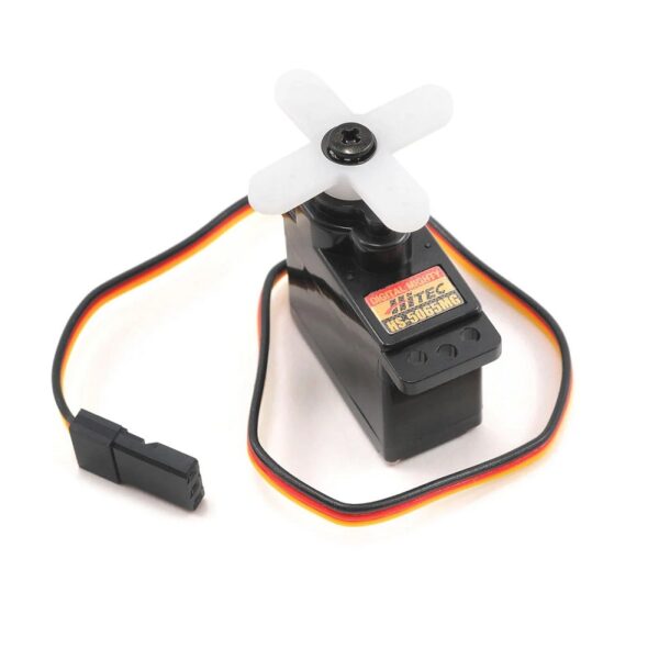HiTec HS-5065MG High Torque Metal Gear Feather Servo