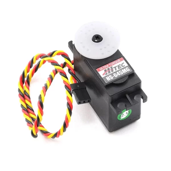 HiTec HS-645MG High Torque, Metal Gear Premium Sport Servo - Image 5