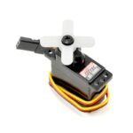 HiTec HS-70MG Ultra Torque, Metal Gear Feather Servo