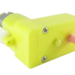 150 RPM BO Motor- L Shape