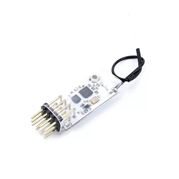 2.4G 4CH Receiver Compatible with D8 Receiver w/ PWM Output - Image 2
