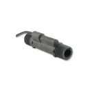 TE CONNECTIVITY Flow Switch, FCS Series, 0.6 l/min, 3/8″ BSP Port Size, SPST-NO, 250 Vac, 1 A, Noryl