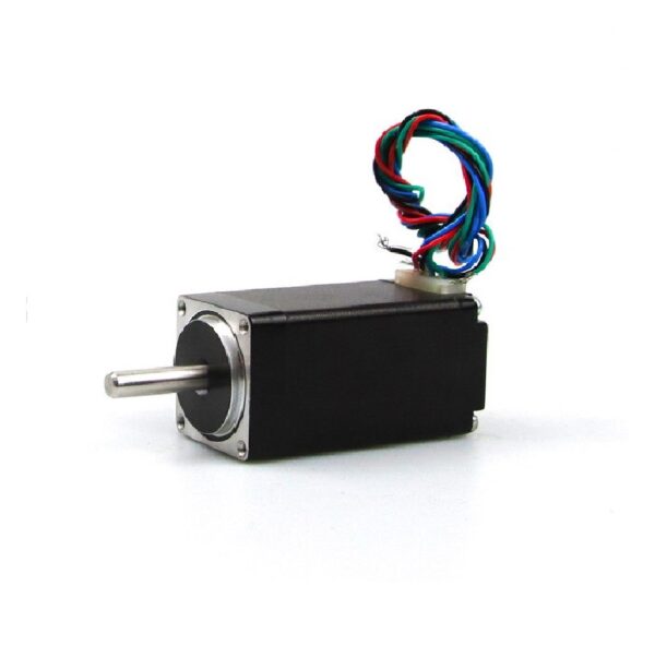 28HS51-0674 NEMA14 1.2Kg-cm Stepper Motor Round-Type Shaft