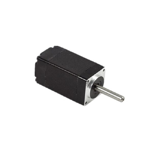 28HS51-0674 NEMA14 1.2Kg-cm Stepper Motor Round-Type Shaft - Image 2