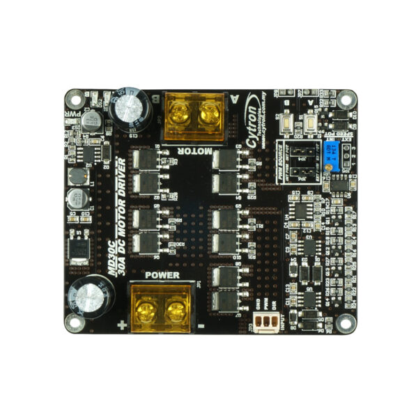 Cytron 30Amp DC Motor Driver (Peak 80Amp) MD30C R2 - Image 4