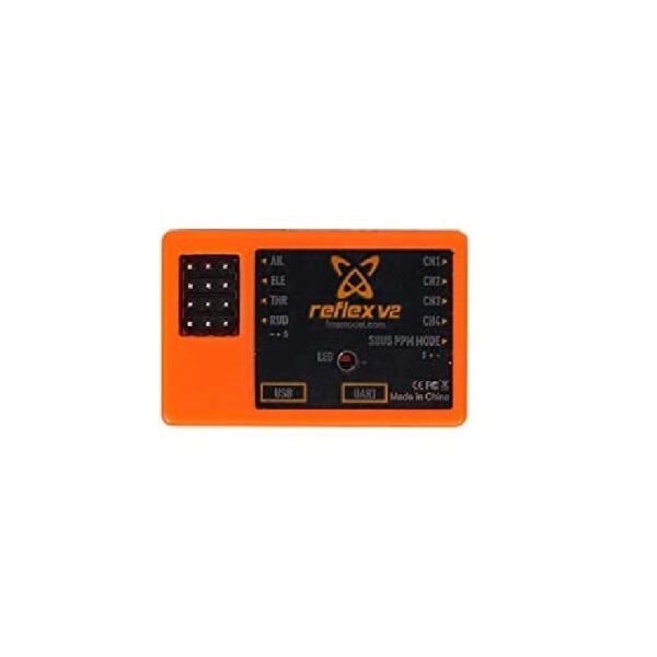 FMS RC Airplane Gyro Reflex Flight Control System - Image 5