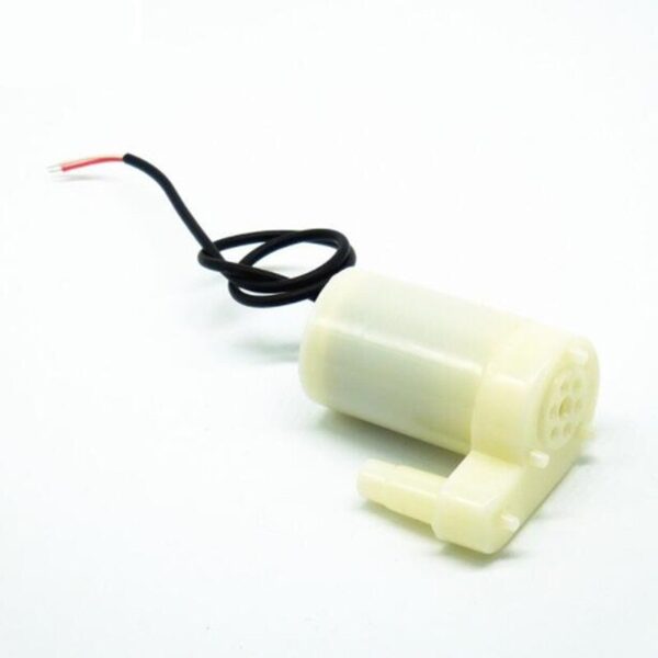 Vertical Mute Sounds 80-100L/H Mini Submersible Pump DC 3V-5V - Image 3