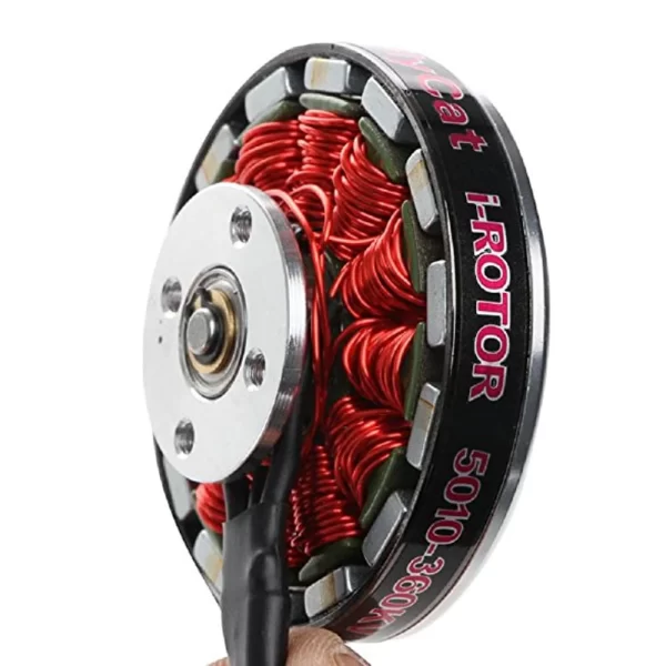 5010 360KV High Torque Brushless Motor for Drone - Image 3