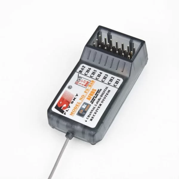 FS-R6B FlySky 2.4Ghz 6CH Receiver for RC FS-CT6B TH9x - Image 4