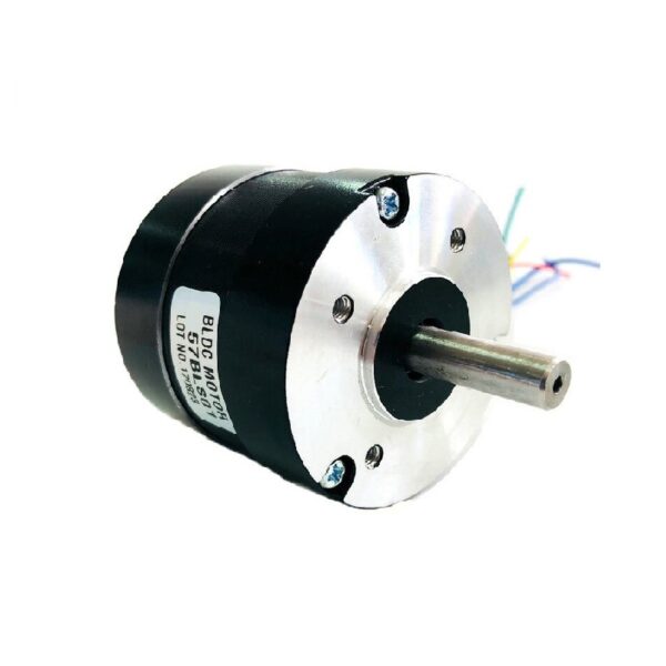 57BLS01 24V -RPM4000-0.11 N-m- 47mm - Image 2