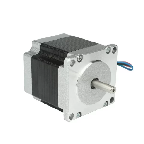 57HM41-2804 NEMA23 5Kg-cm Stepper Motor Round-Type - Image 4